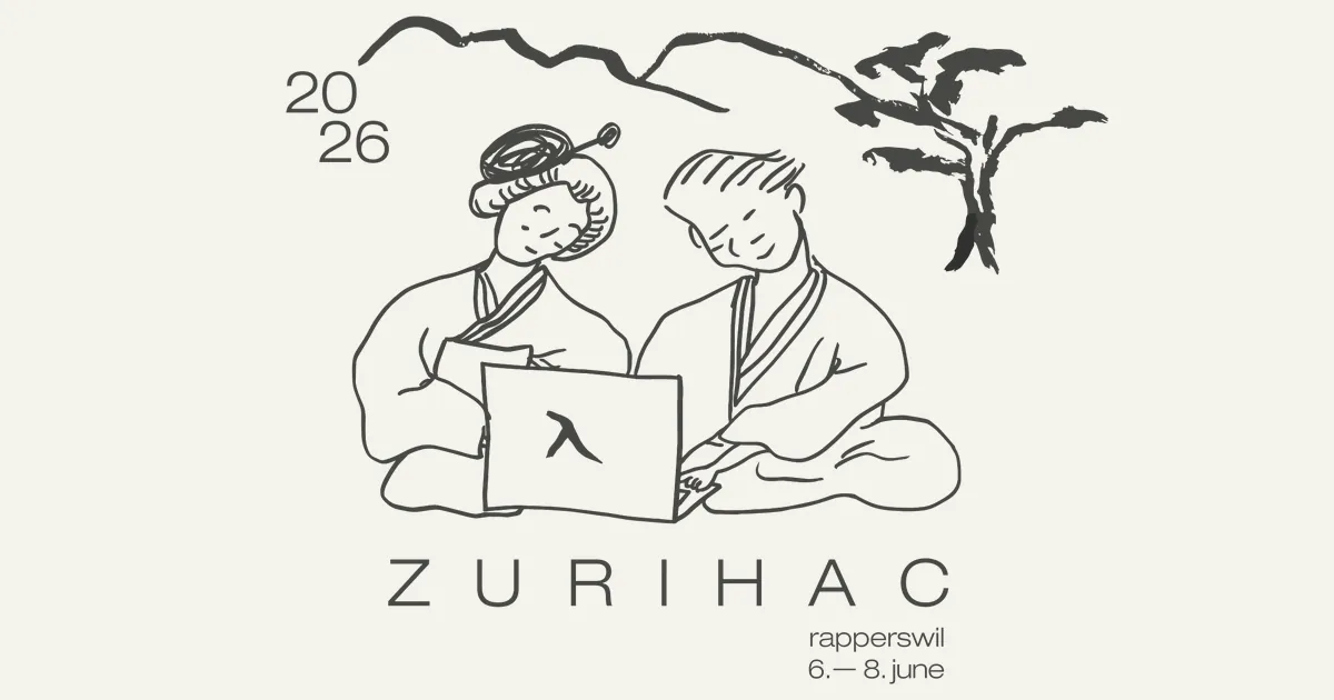ZuriHac 2026